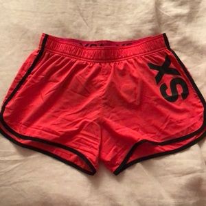 victoria sport running shorts
